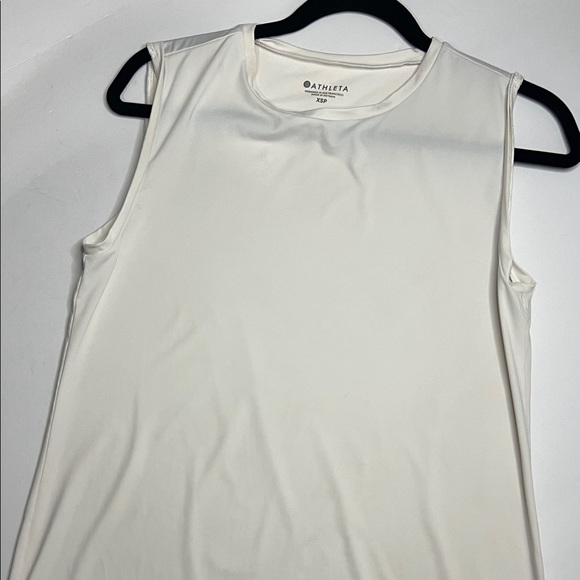 Athleta Tops - Women's Athleta Ivory Sleeveless Top XS